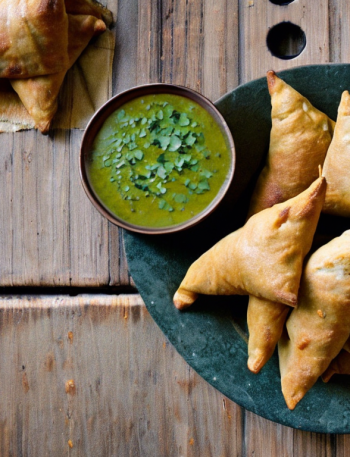 Punjabi Samosas